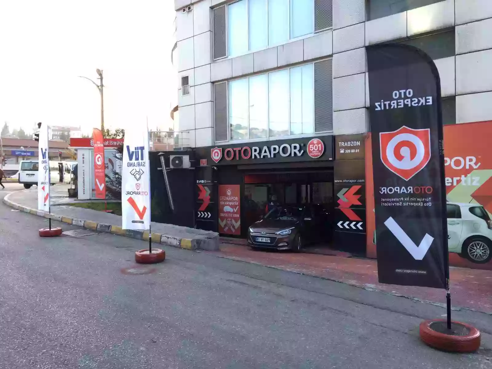 Oto Ekspertiz Yelken Bayrağı-12